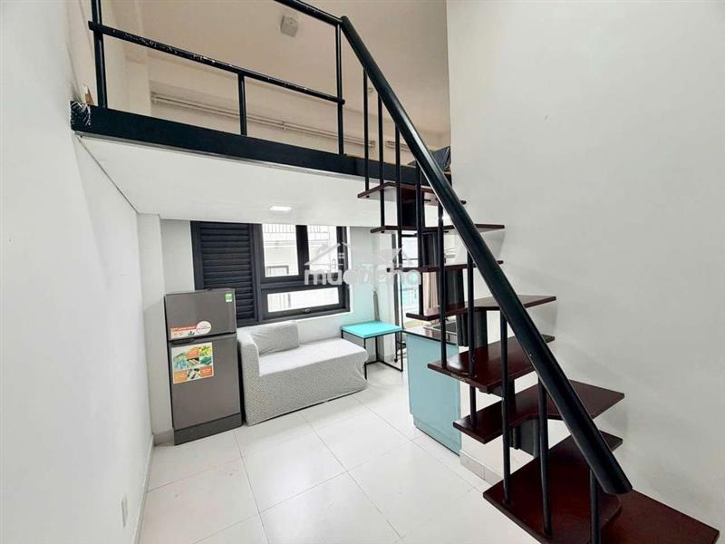 Duplex  rộng 30m2 full nội thất ngay đường nam kỳ khởi nghĩa nghĩa