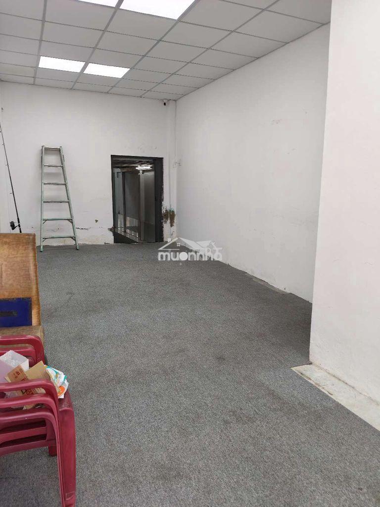 Nhà đường số tân kiểng dt: 4x30m - 3