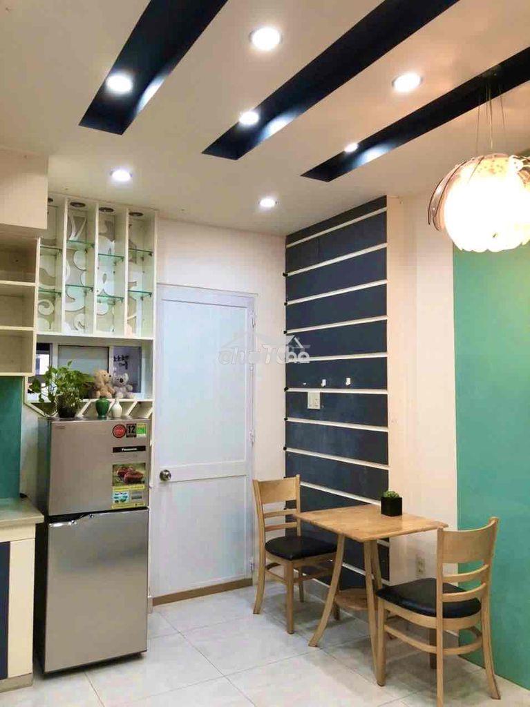 Căn hộ dịch vụ quận 1 - hẻm xe hơi. gần metro bến thành - Ảnh 3