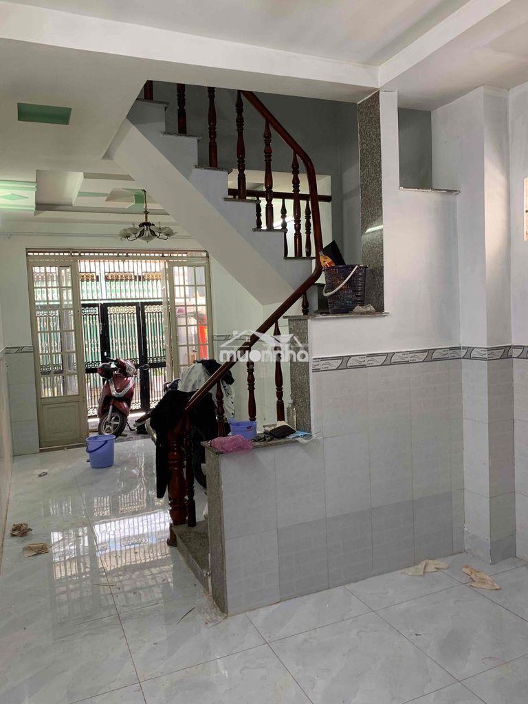 Nguyen căn lê t riêng 3,5 x 12  trệt 1 lầu thới an - 3