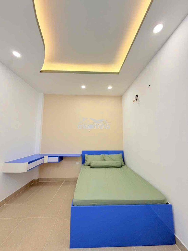 Bán nhà đúc 2 lầu thạnh lộc 19 - Ảnh 3