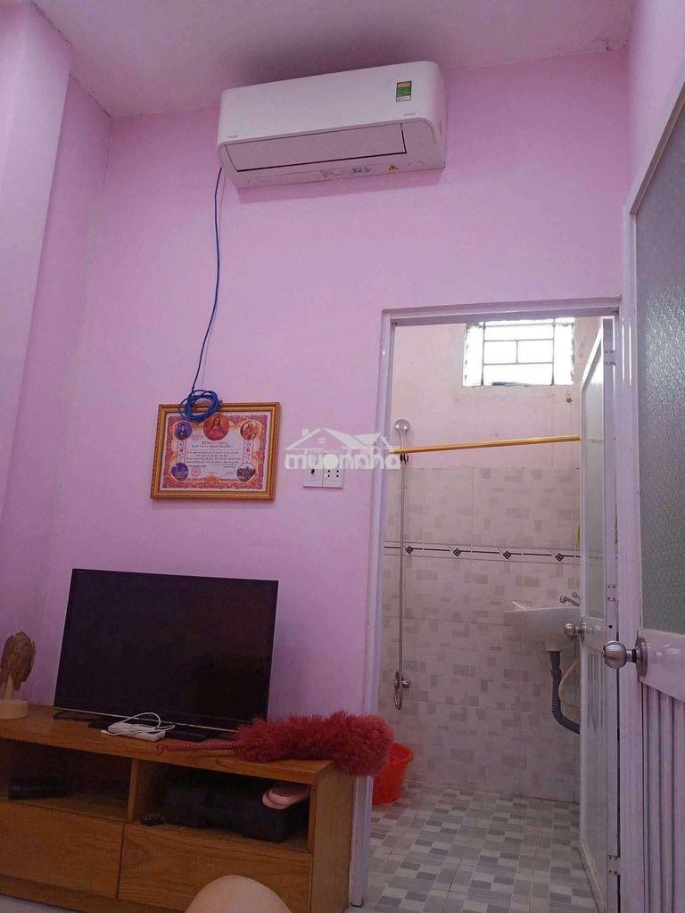 Cho thuê nhà nguyên căn ngay chợ thạnh xuân. q12. 6tr 1 tháng - Ảnh 4