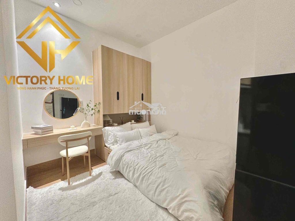 Studio nhỏ nhỏ dáng xinh lung xinh gần iuh - Ảnh 2