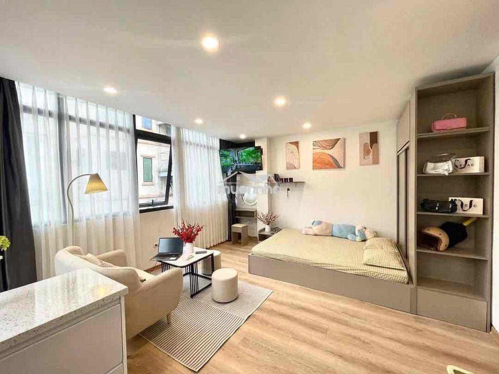 Phòng studio, cửa sổ trời_diện tích 40m2_hẻm 386 lê văn sỹ - Ảnh 2
