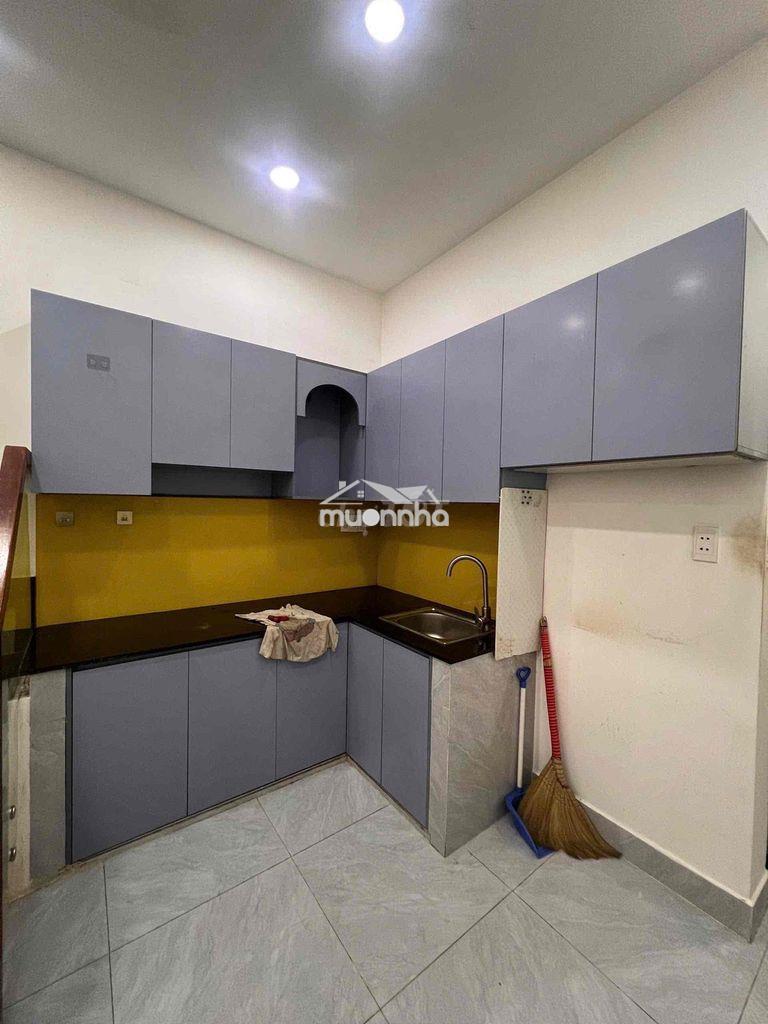 Cho thuê nhà mới hương lộ 2-2 phòng ngủ hẻm xe hơi - Ảnh 3