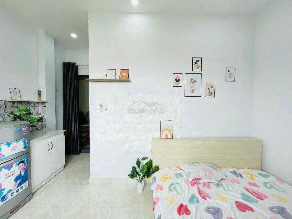 Cho thuê nhà chdv bình thạnh 52p cost 2,4tr - 4