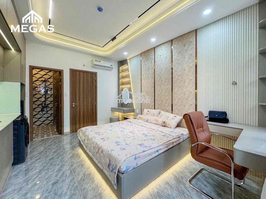Chung cư mini full nội thất 💥 đông hưng thuận - trường trinh - Ảnh 3