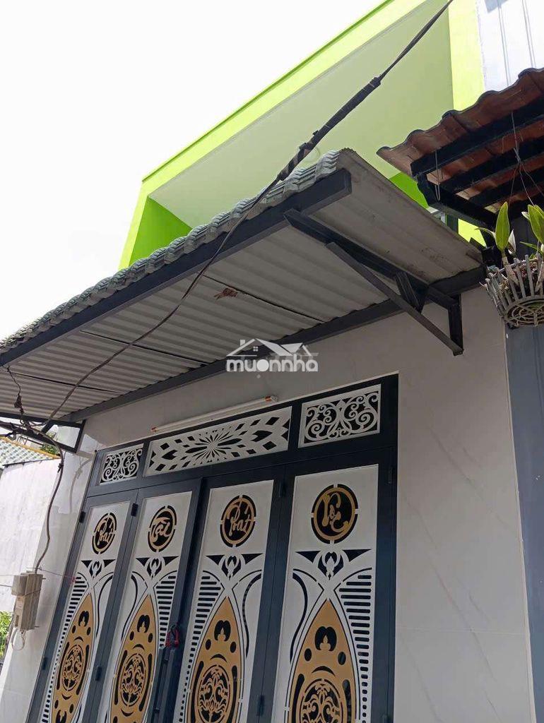 Cho thuê 4,5tr 3pn gần 1a võ văn vân