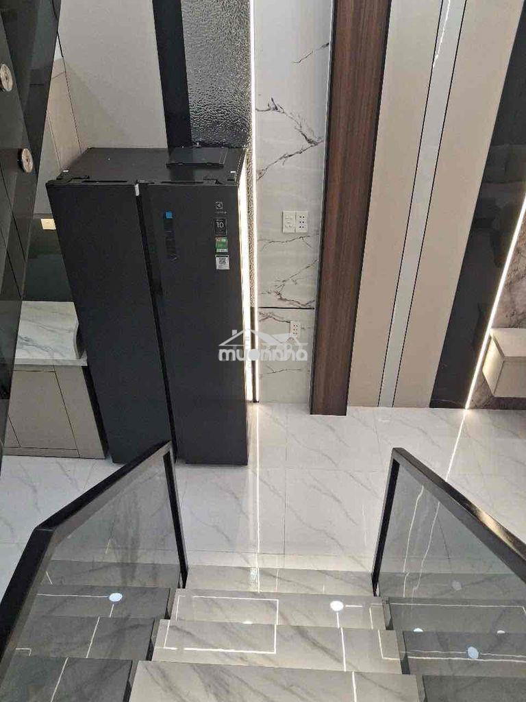 ❤️Đẹp 4x9 - hẻm 5m - trương phước phan - 2 tầng đúc thật - Ảnh 3