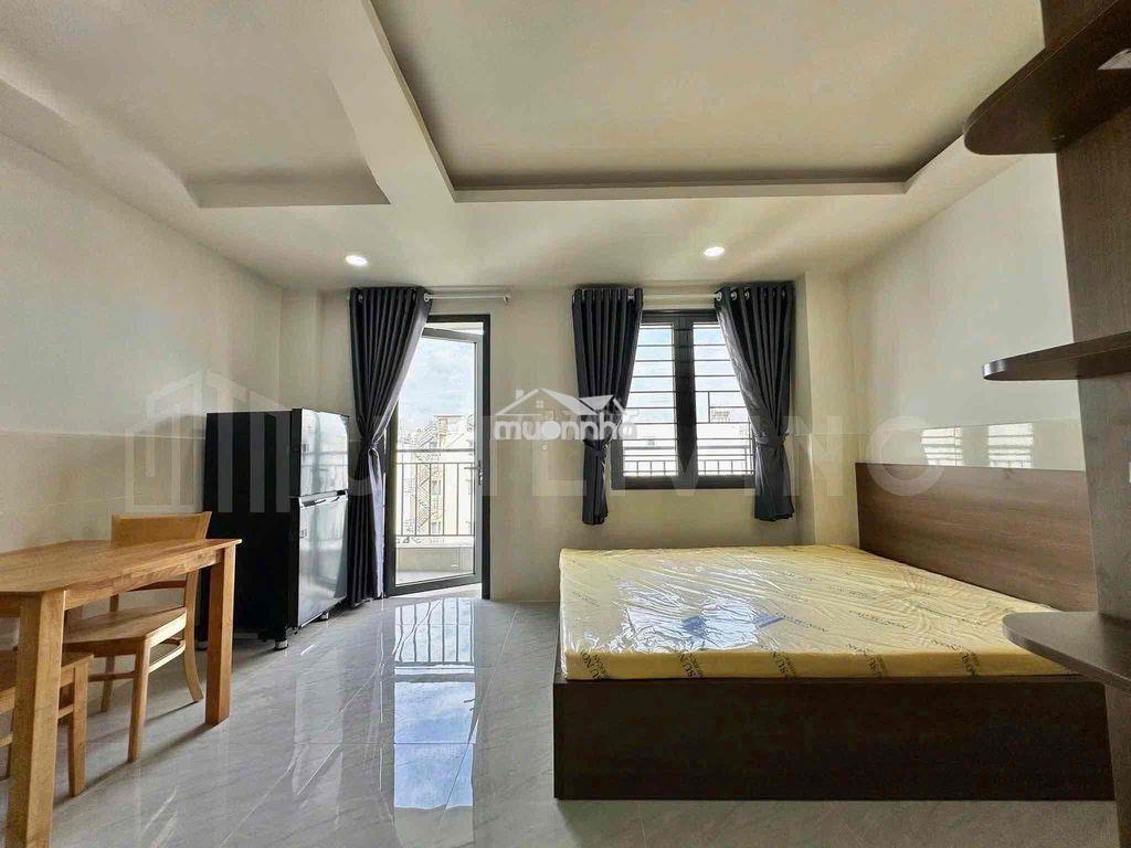 ✨ Studio xinh – thiết kế hiện đại | ban công riêng ✨ - Ảnh 2