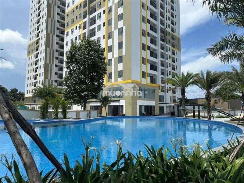 Căn hộ full nội thất - nhận nhà ngay