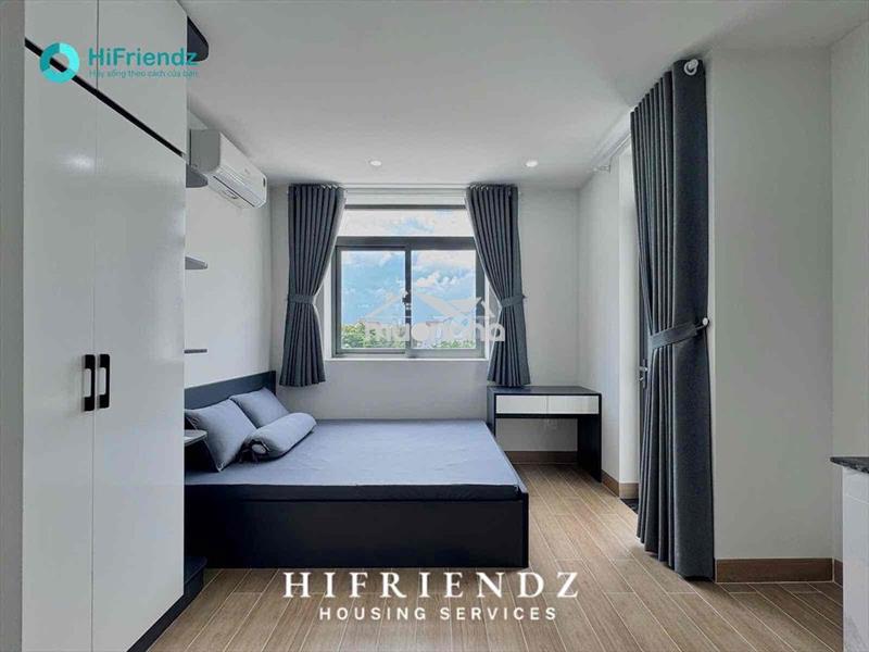 🏡 Căn hộ 25m2 full nội thất mới 100% bancol thang máy sát đh văn hiến