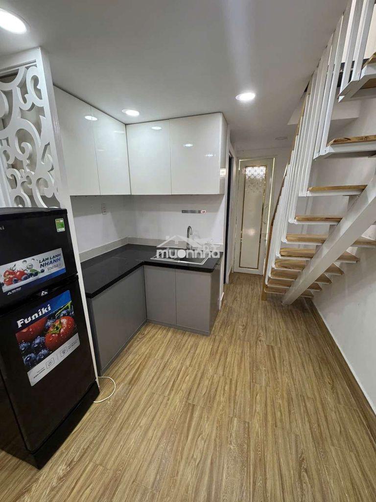 Nhà trần hưng đạo quận 1, dtsd 35,8m2, 1 trệt 1 lầu, nhà đẹp sổ hồng - Ảnh 3