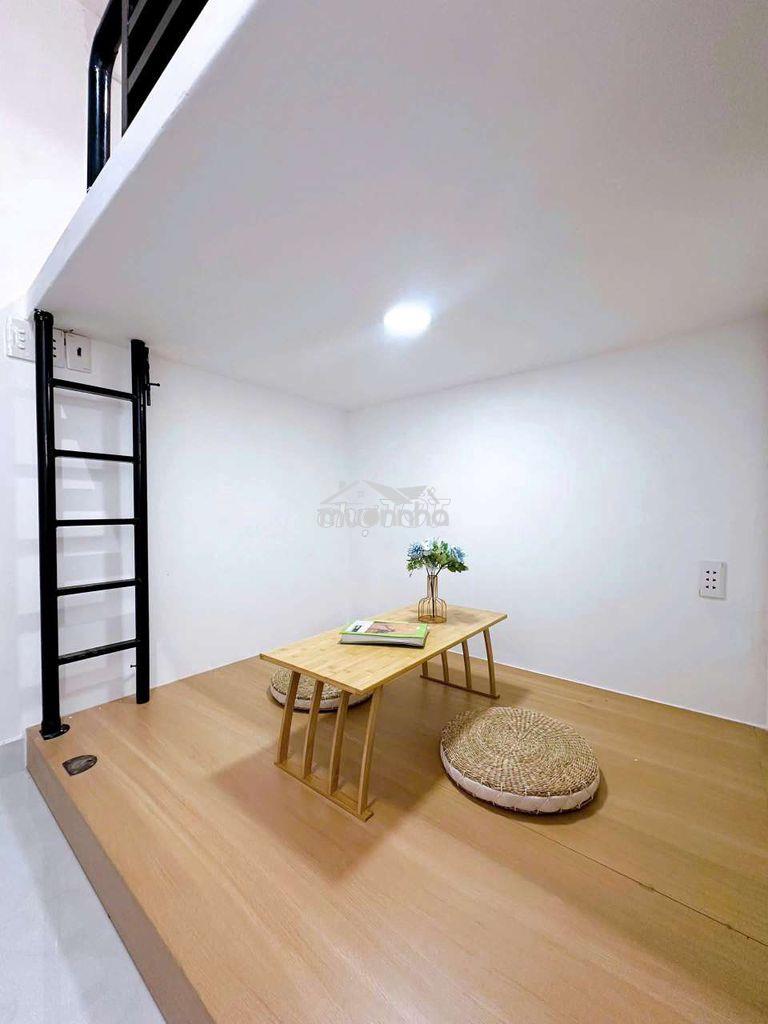 Duplex full nt 2 khoing gian ngủ cửa sổ trời - 3