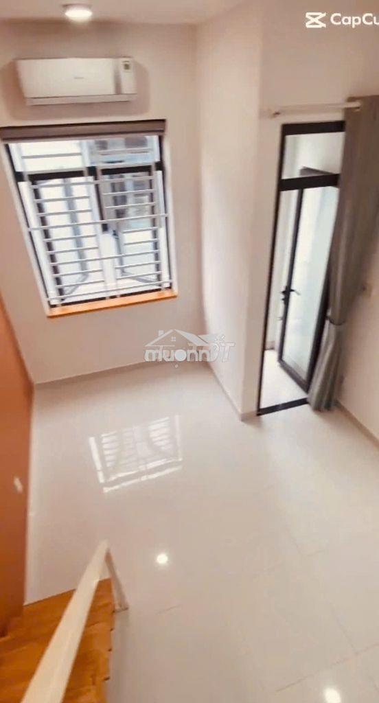 Cho thuê phòng đầy đủ nội thất gần lotte nguyễn văn lượng gò vấp - Ảnh 3