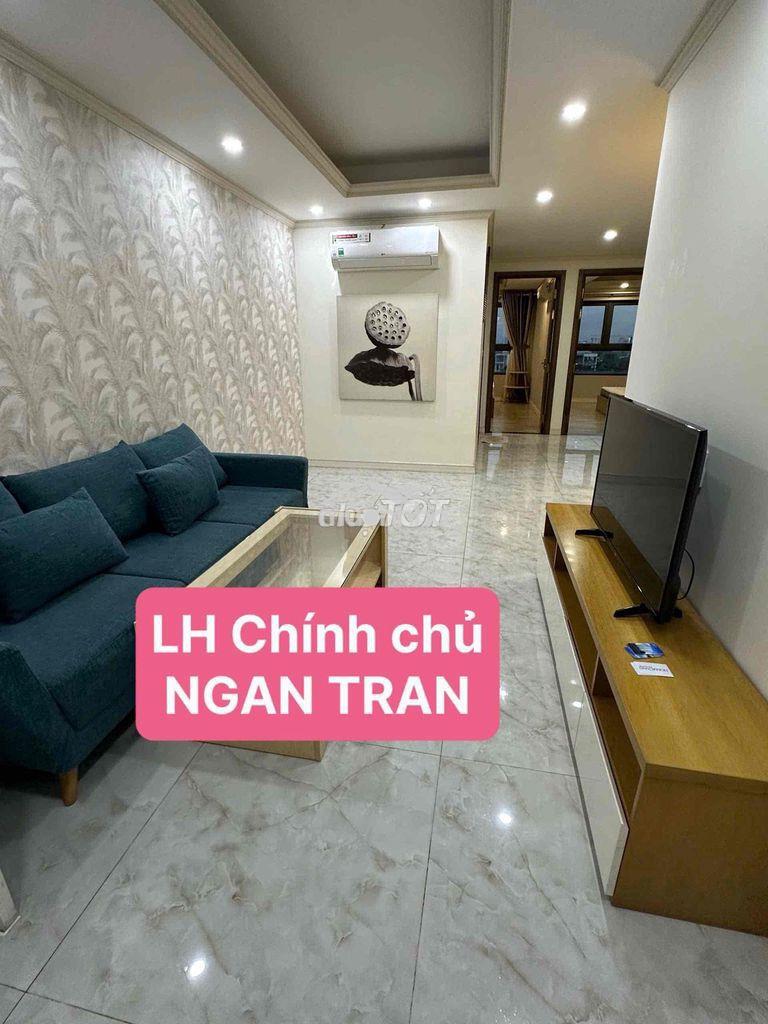 Cho thuê căn hộ homyland riverside 74m 2pn 2wc full nội thất ở ngay