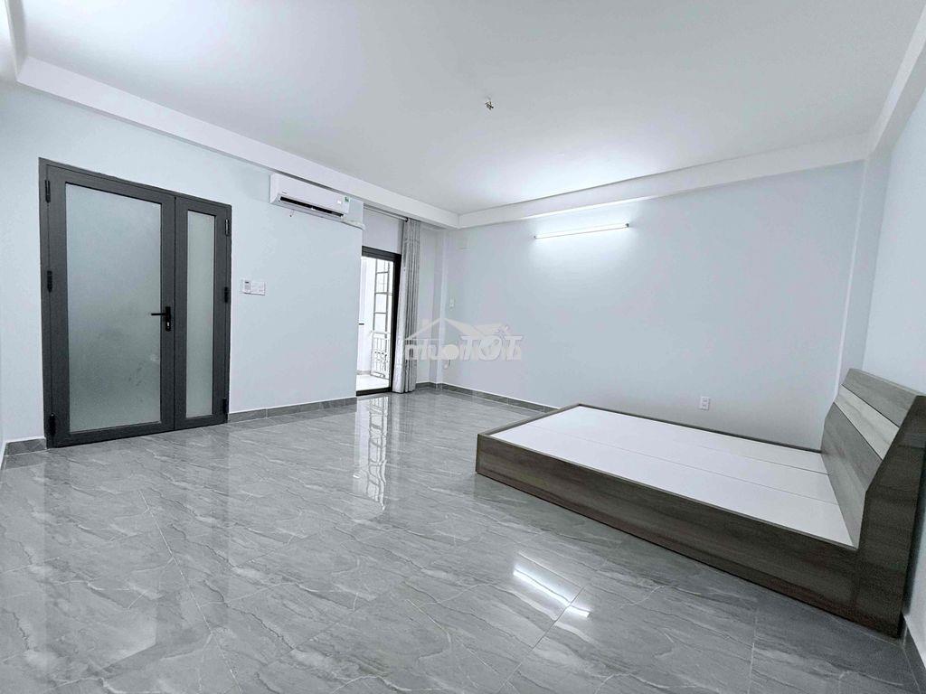 Phòng hơn 35m2, ban công rộng, lý thường kiệt, p. diên hồng (quận 10), - Ảnh 2
