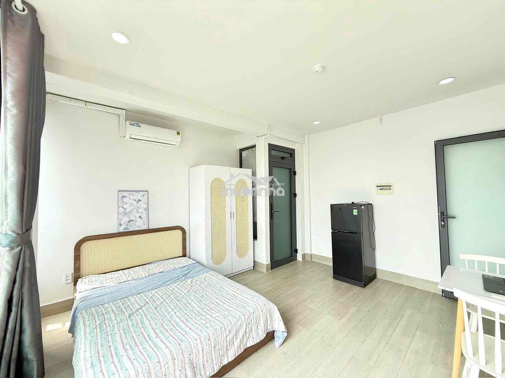 1 phòng ngủ bancol riêng siêu thoáng mát cuối dương quảng hàm - lotte - Ảnh 3