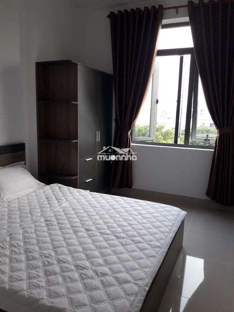 Căn hộ 1 phòng ngủ riêng thanh khê - 2