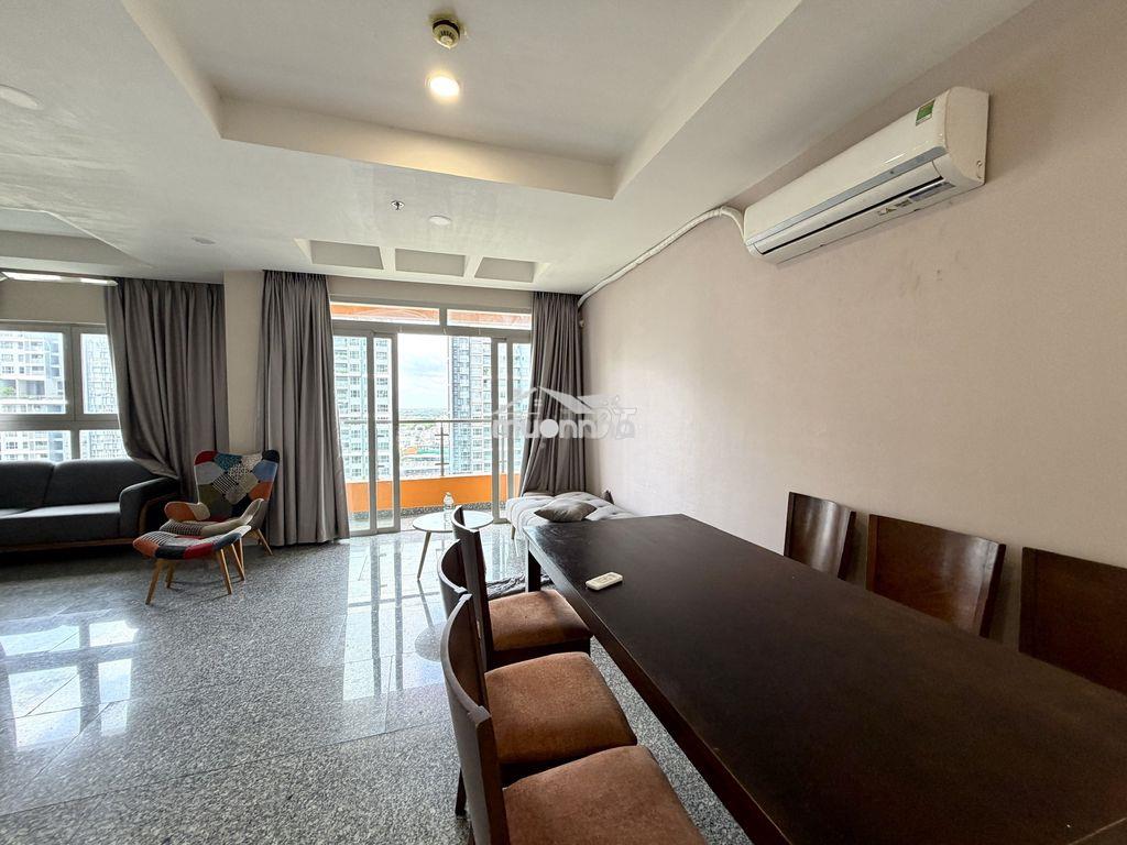 Dragon hill 1 | 117m (3pn + 2wc) | sổ hồng | view hồ bơi & phú mỹ hưng - Ảnh 4