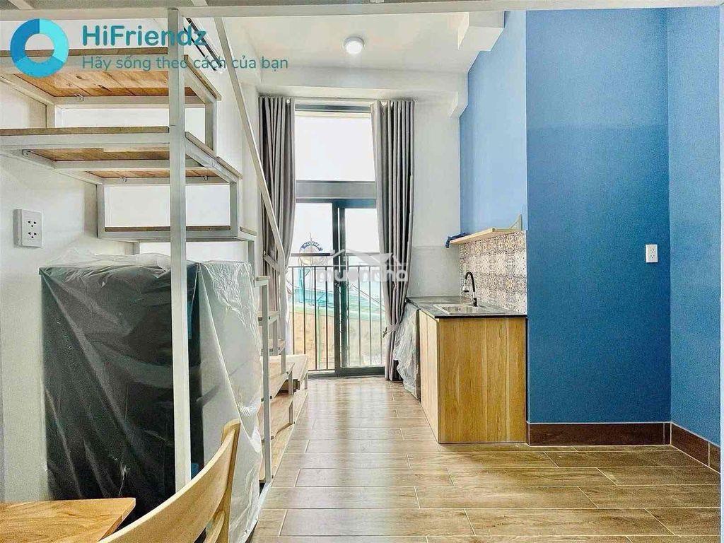Cho thuê duplex full nội thất | thang máy - điện nước giá nhà nước - Ảnh 4