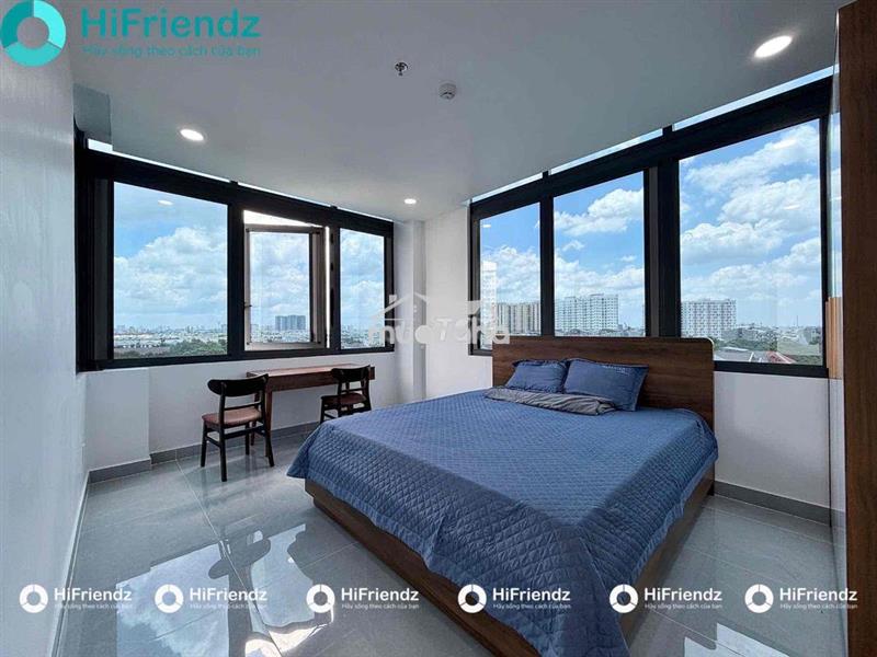 🏡🌈1pn siêu rộng full nội thất gần mai chí thọ