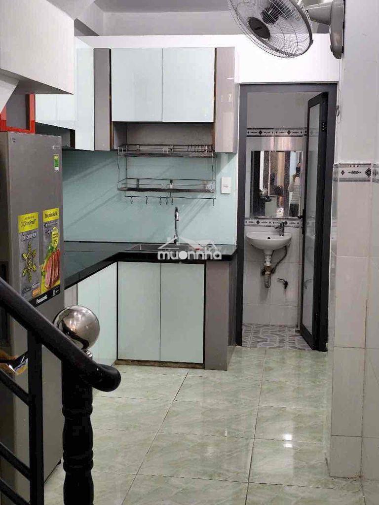 Cho thuê nhà nguyên căn – đường tô hiến thành - quận 10 - 6pn - 4wc - - Ảnh 2