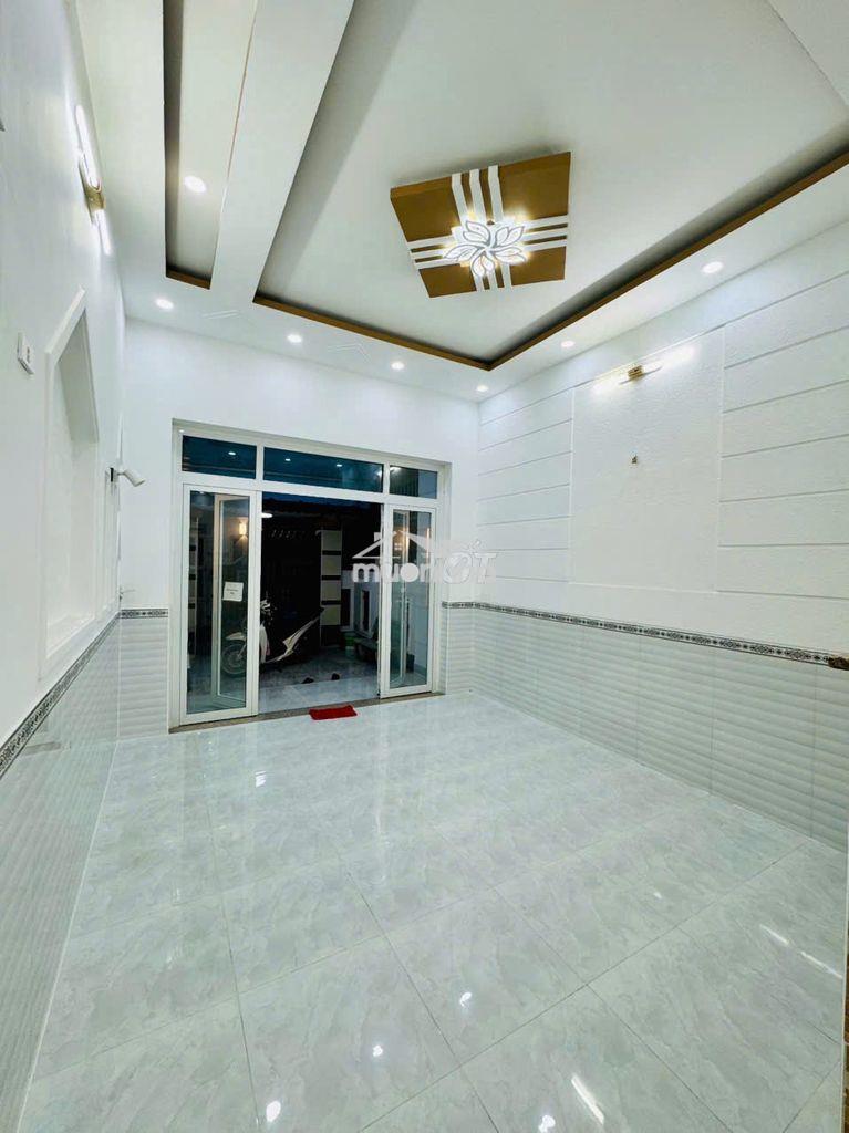Bán nhà đúc kiên cố gò vấp - 67m2 - Ảnh 2