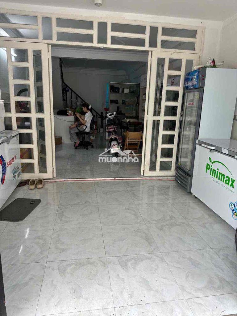 Nhà 1 trệt 1 lầu 2pn 4x17m hẻm xe hơi đường lý phục man quận 7 - Ảnh 2