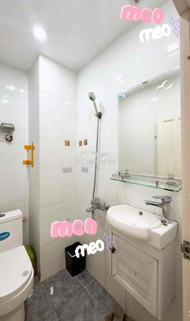 1 phòng ngủ ban công bếp tách lê văn sỹ quận phú nhuận - Ảnh 4