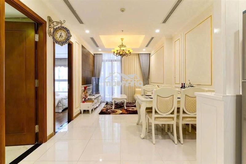 Cho thuê chung cư the prince 55m2 1pn 1wc giá chỉ 15tr/th