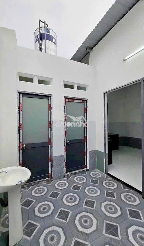 Bán nhà mới đường võ thị nhúa - củ chi, 105m2, 795 triệu, sổ hồng . - Ảnh 4