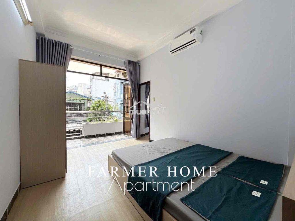 🔥Căn hộ 2ph ngủ full nt - 70m2 - ban công - mây giặt riêng - Ảnh 3