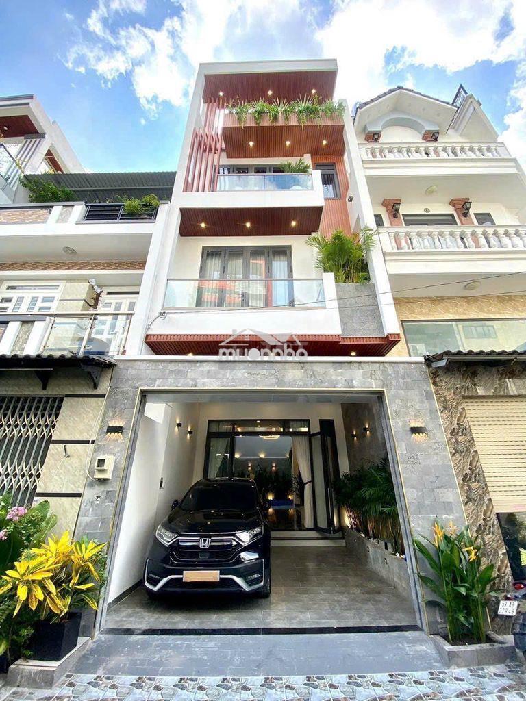 Siêu phẩm giá rẻ bất ngờ- 26a hoa lan, p2, q.pn dtsd trên 300m2 4 tầng