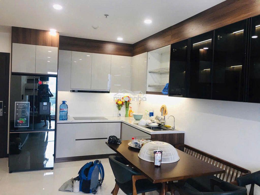 Bán 2pn, sky view - 2ty3, 80m2, sổ sẵn, tầng cao, view mát - Ảnh 3