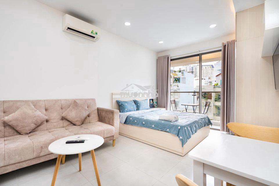 Khai trương căn hộ mới_đầy đủ nội thất ở phan văn trị gò vấp - Ảnh 2