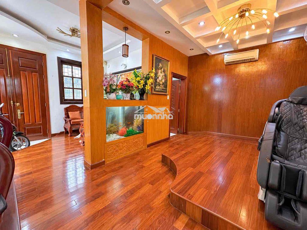 Hot hxh quận 10 - biệt thự mini sang trọng full nt gỗ - 50m2 - 4 tầng - Ảnh 4