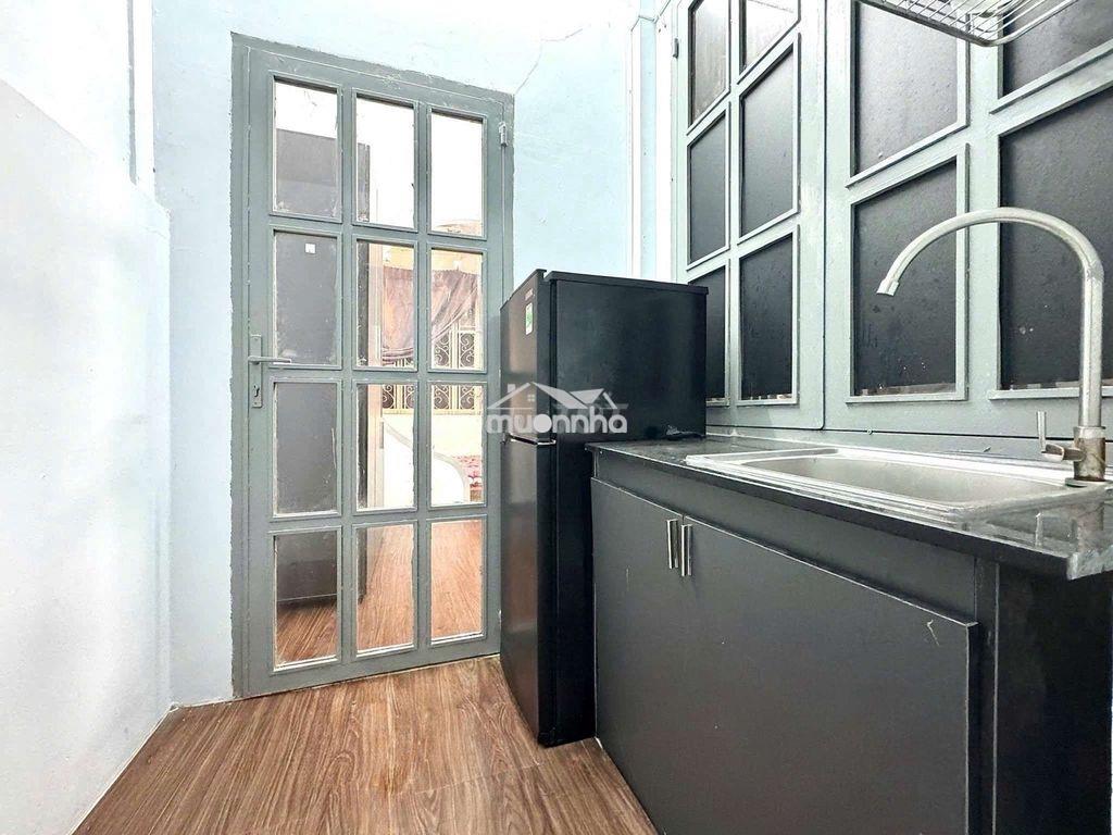 Phòng tầng trệt tách bếp quận 10 - Ảnh 4