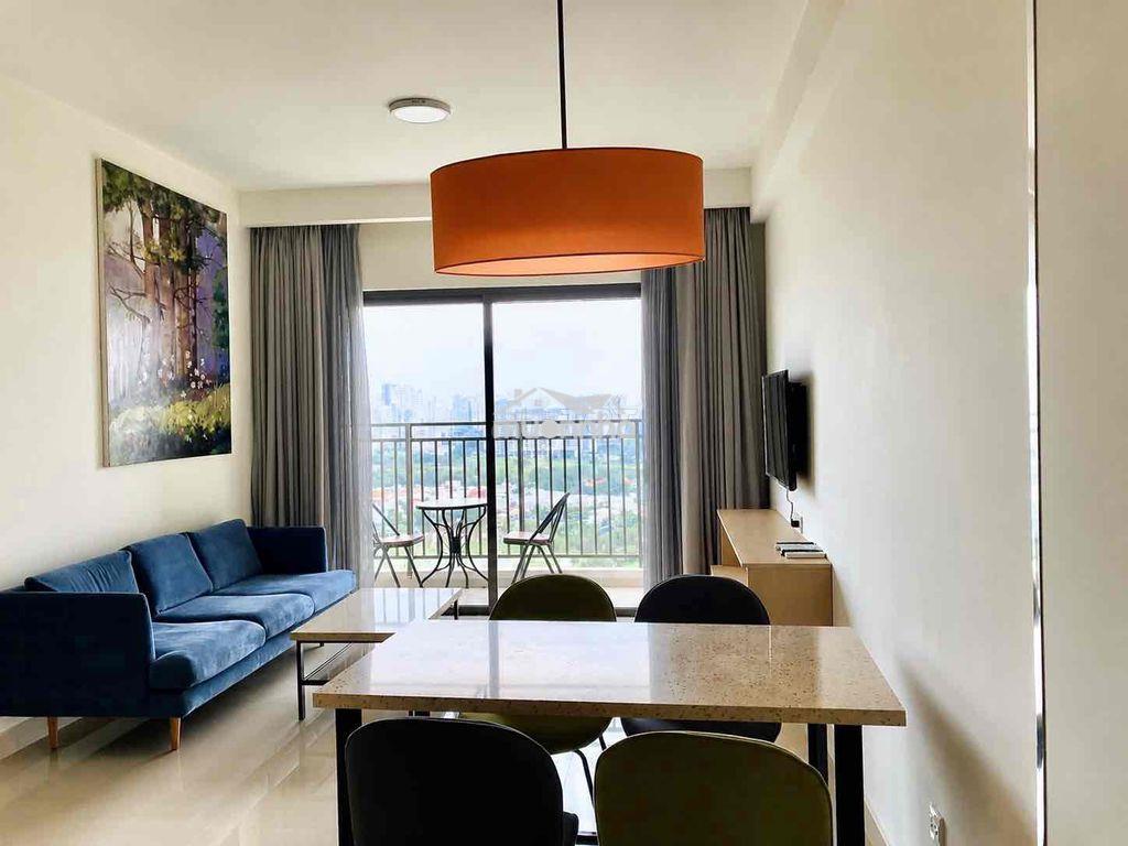 Cho thuê the sun avenue quận 2 – căn 3pn full nội thất đẹp như hình - Ảnh 2