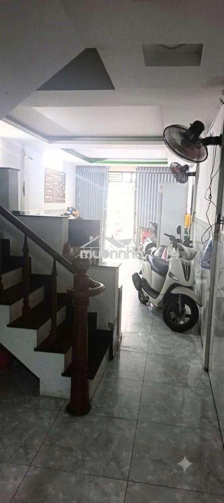 Nhà lạc long quân hxh 10m_57,5m2_ kd đa ngành _nhỉnh8t tlcc - Ảnh 3