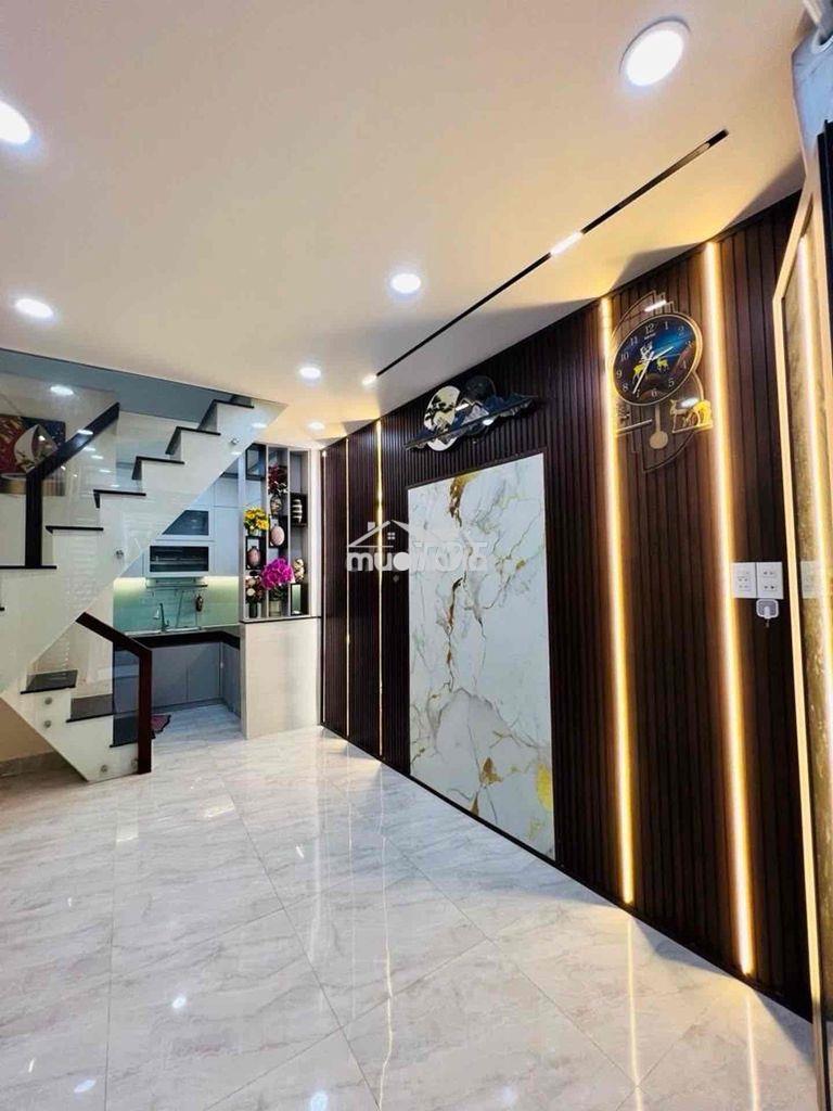 Nhà mới 2 tầng - 502 huỳnh tấn phát quận 7 • diện tích: 3m x 7m • 1 - Ảnh 3