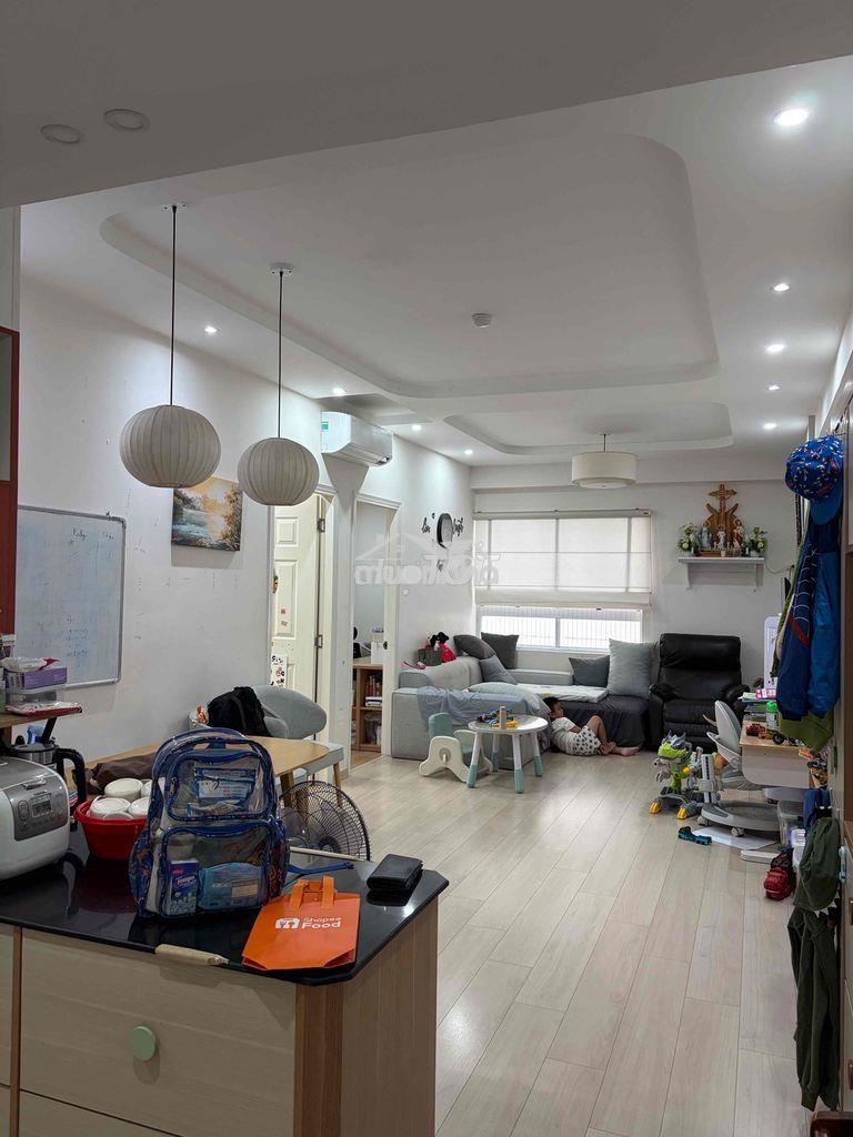 Căn hộ idico tân phú - block c