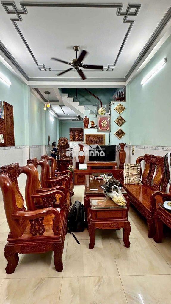 Giảm 500tr bán nhanh njaf 1 lầu 4x25m shr, đg xe tải gần chợ đại hải