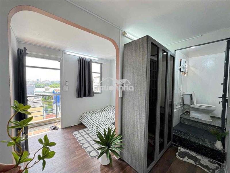 2 phòng ngủ - 2wc full nội thất - ngay lý thường kiệt
