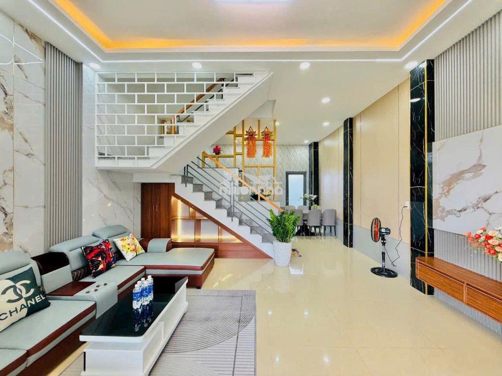 Cho thuê nhà 4 tầng thạnh xuân 52 – nhà đẹp, full nội thất - Ảnh 3