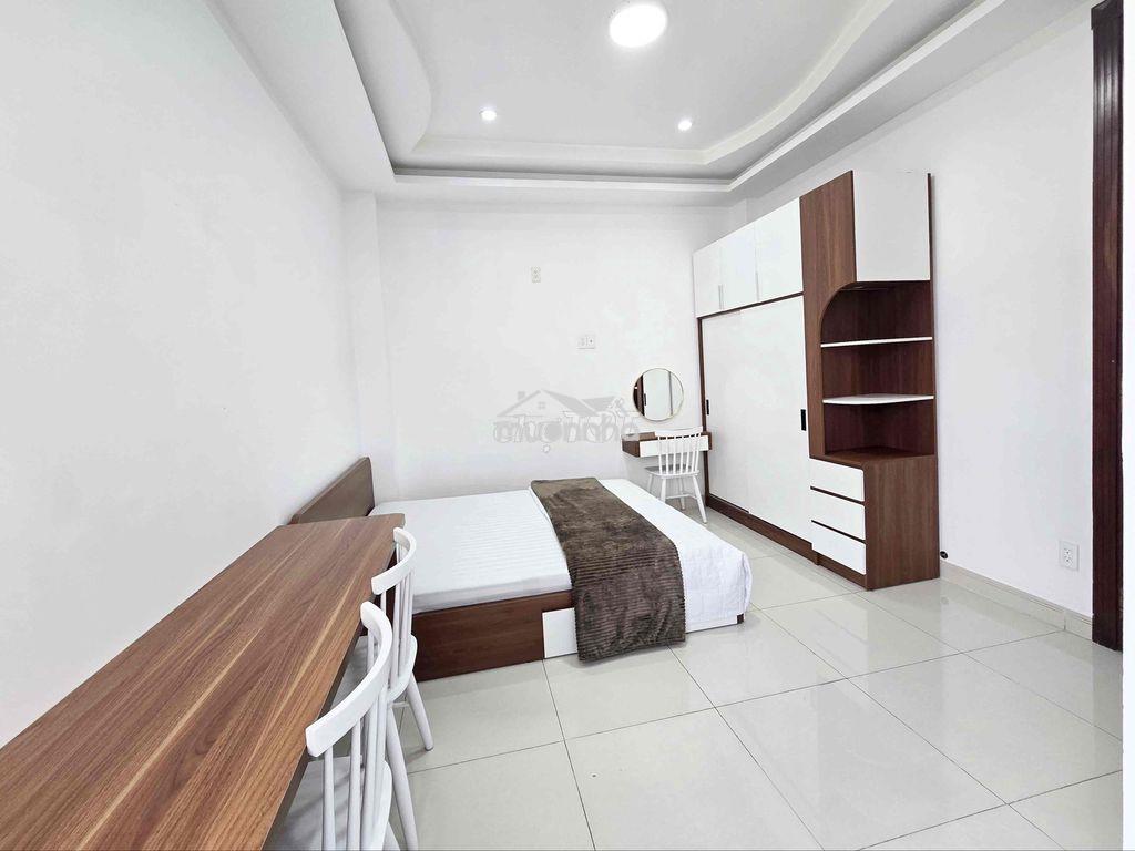 Cho thuê phòng - dạng 01 phòng ngủ - tách bếp - cửa sổ lớn - giờ tự do - 2