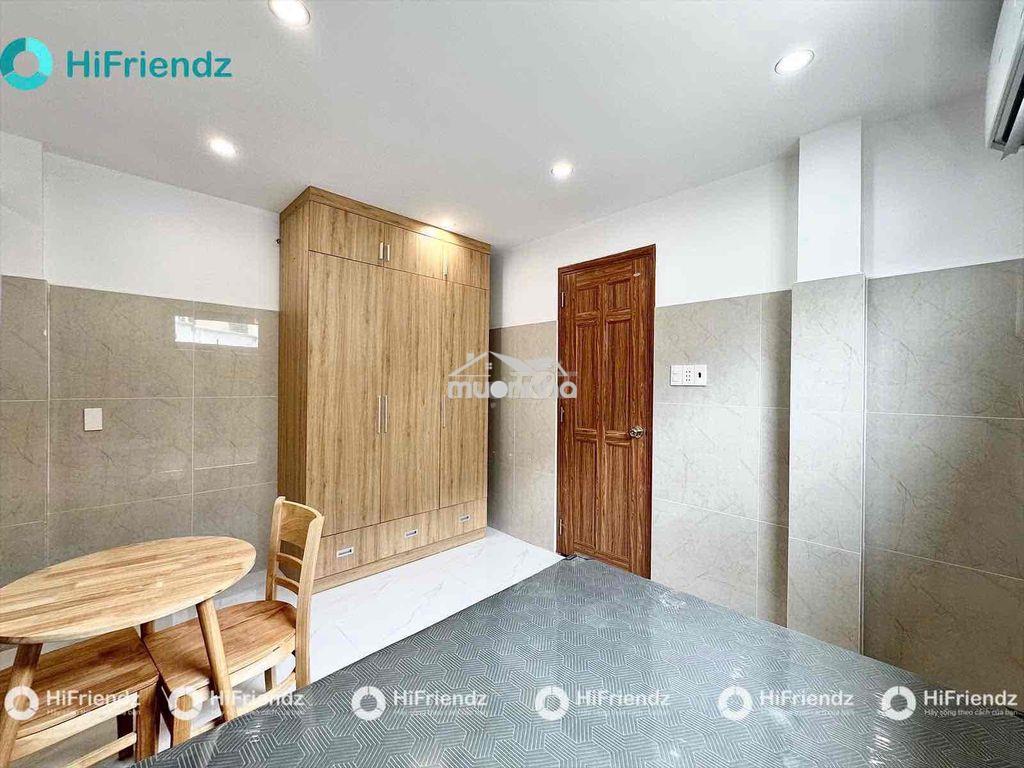 Cho thuê 2 phòng ngủ full nội thất ngay ngã 5 gò vấp - Ảnh 2