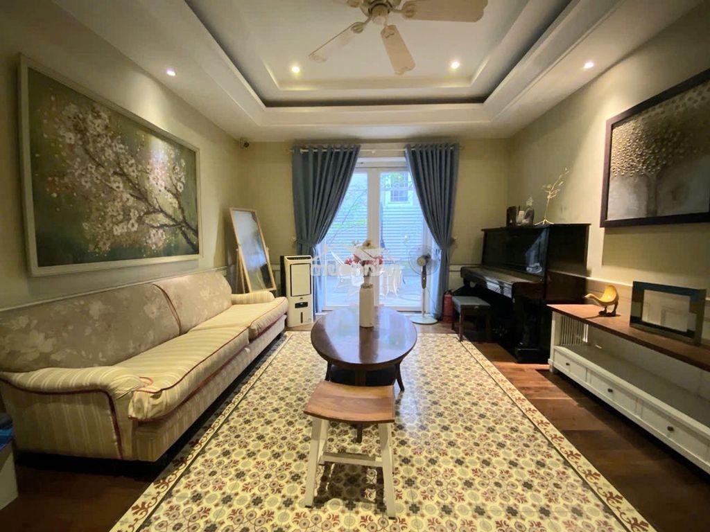Siêu biệt thự liền kề đẳng cấp giữa trung tâm sài gòn sôi động - 4