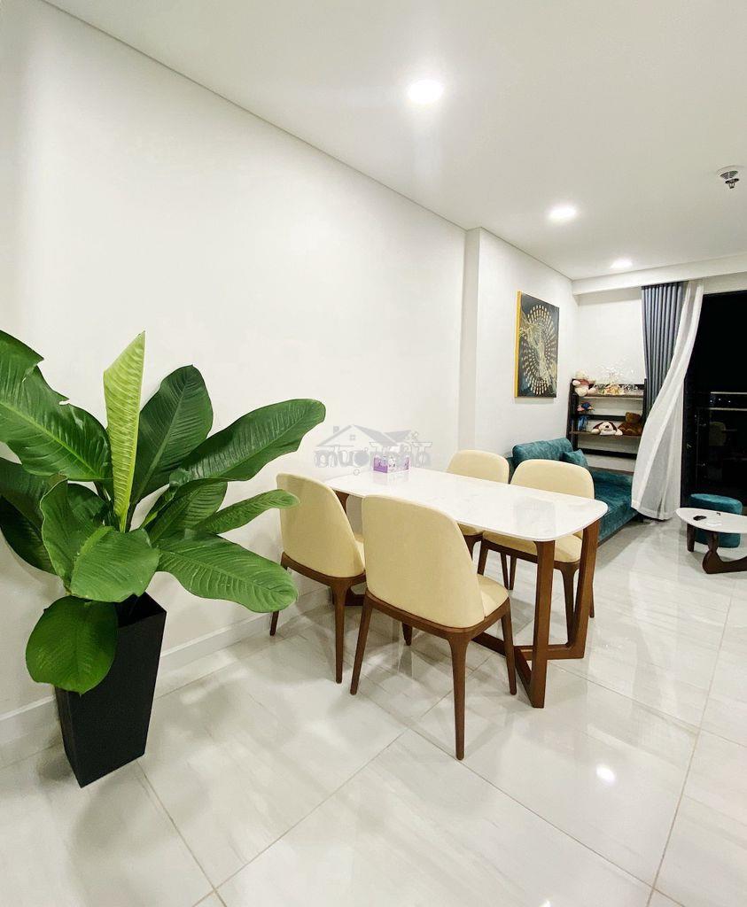 Cần cho thuê ch sky center. 75m2 , 2pn full nội thất , giá 16tr ở liền - 3