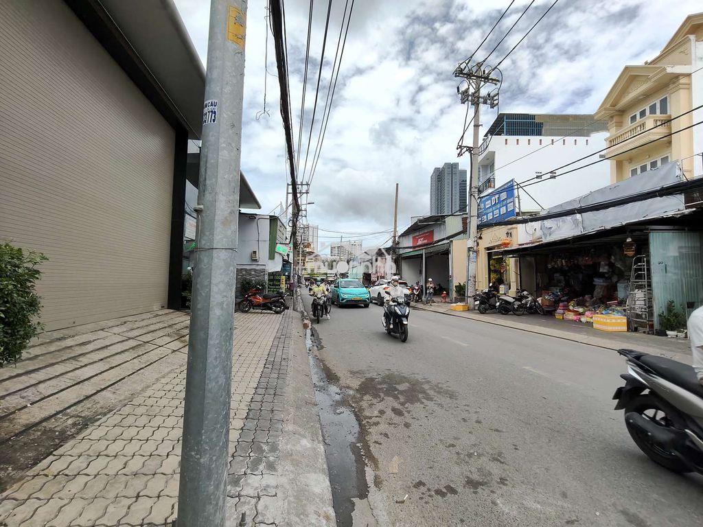 Cho thuê mt kinh doanh mt đường gò ô môi p. phú thuận q7 - 3